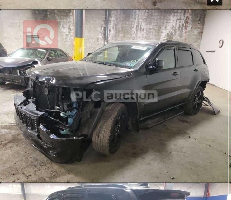 جيب جراند شيروكي